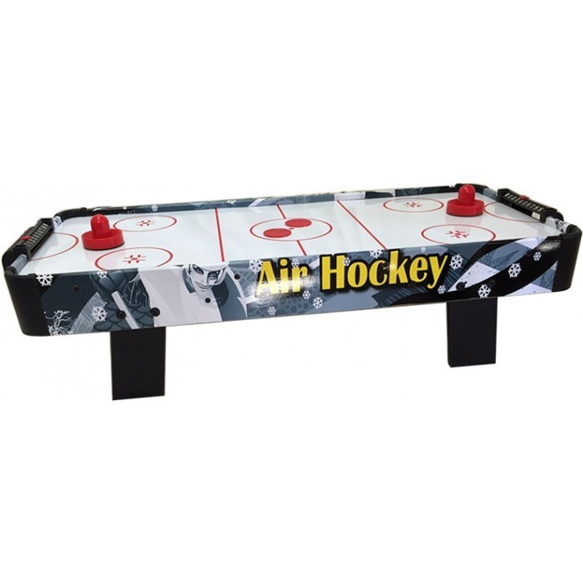 TopTable Topper Ice Airhockeytafel