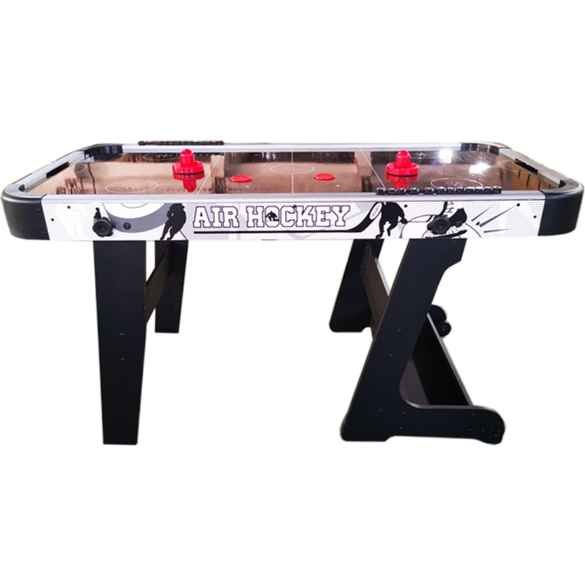 TopTable Typhoon Table de hockey sur gazon pliable