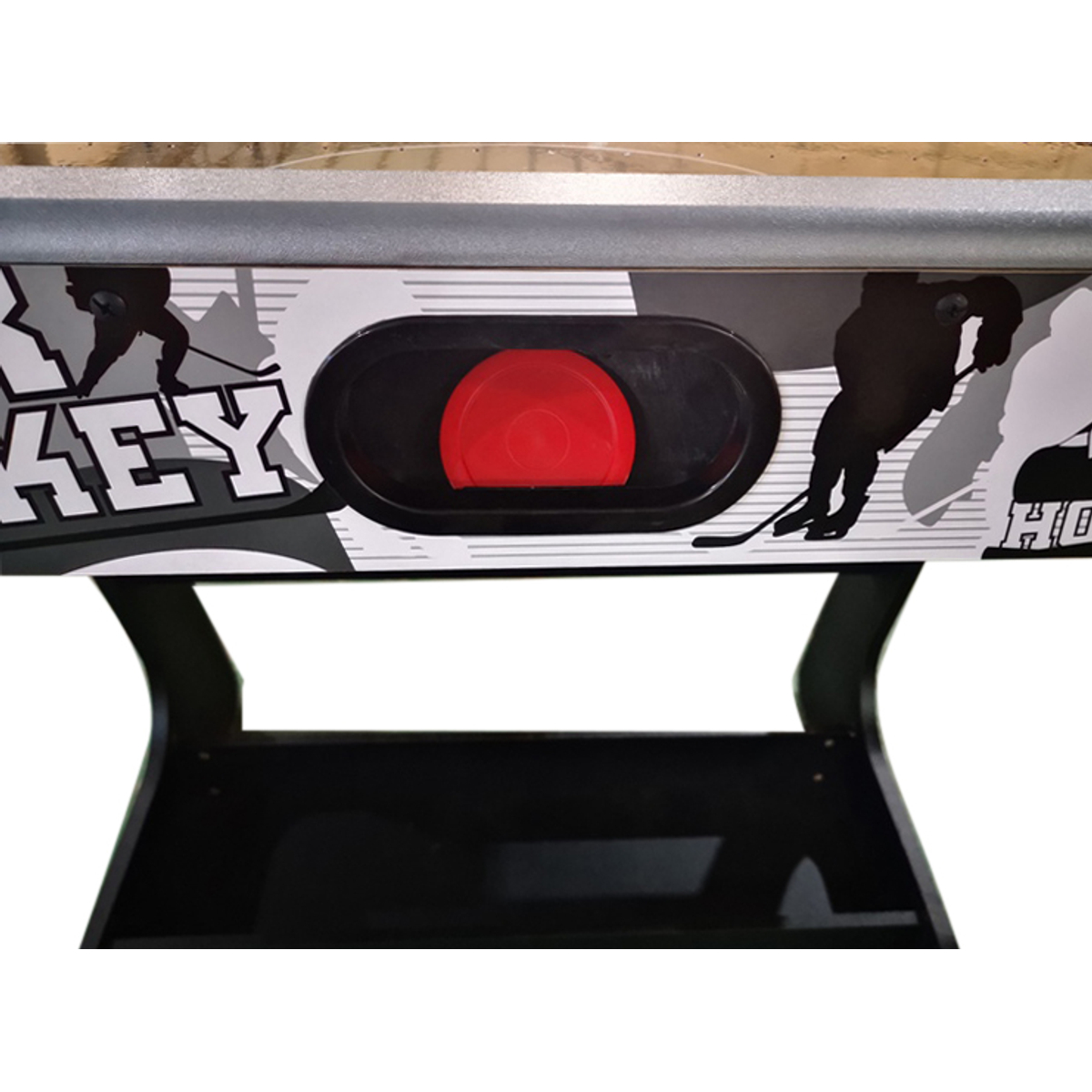 TopTable Typhoon Table de hockey sur gazon pliable