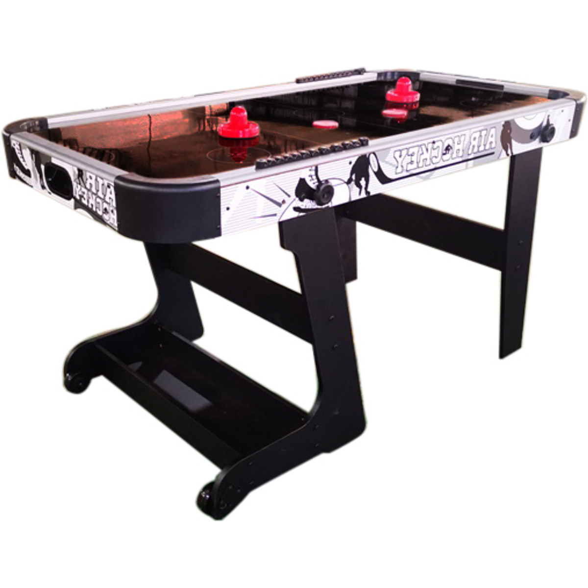 TopTable Typhoon Table de hockey sur gazon pliable