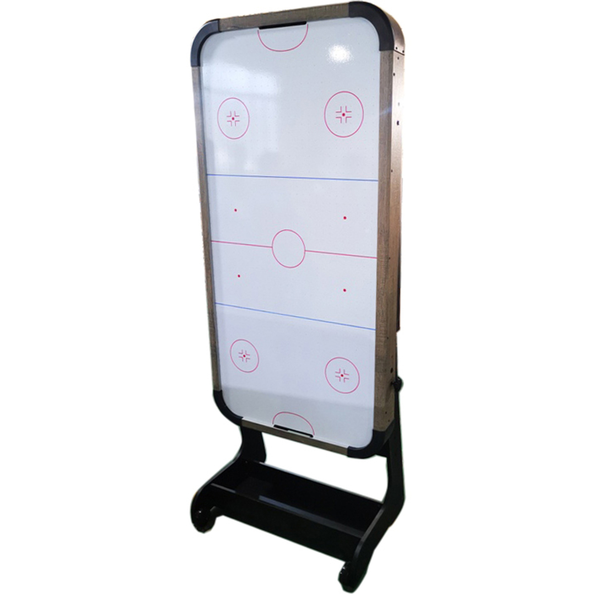 Top Table Airhockeytafel Typhoon Fold-Up Wood 5FT