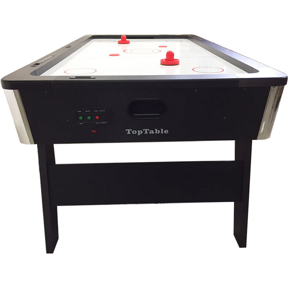 TopTable Foldy Carbon Airhockeytafel