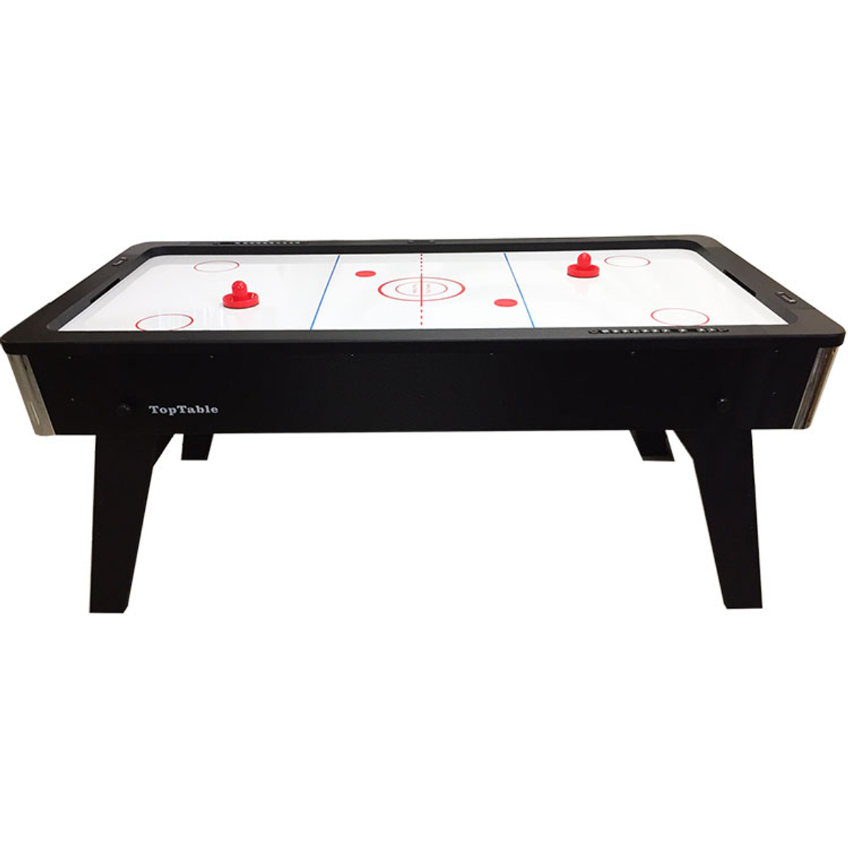 TopTable Foldy Carbon Airhockeytafel