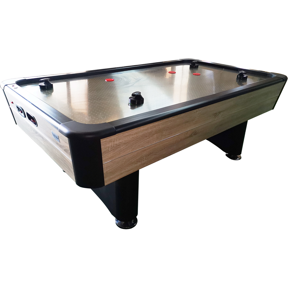 Top Table Airhockeytafel Typhoon-Wood Pro 7FT