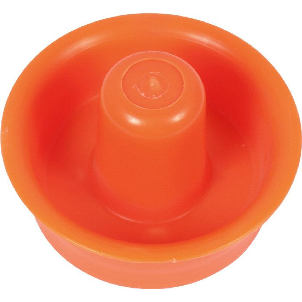 Pusher Airhockey Oranje Prof Level 100mm