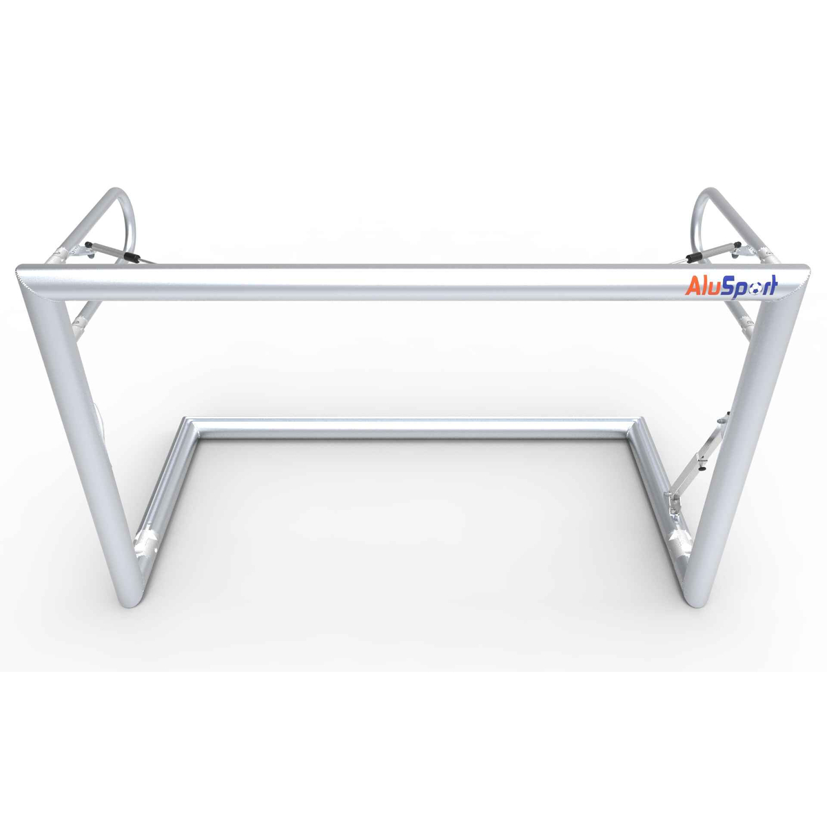 Alusport Trainingsdoel Opklapbaar TRI1680V (1,60 x 1,00 x 0,61 / 0,80)