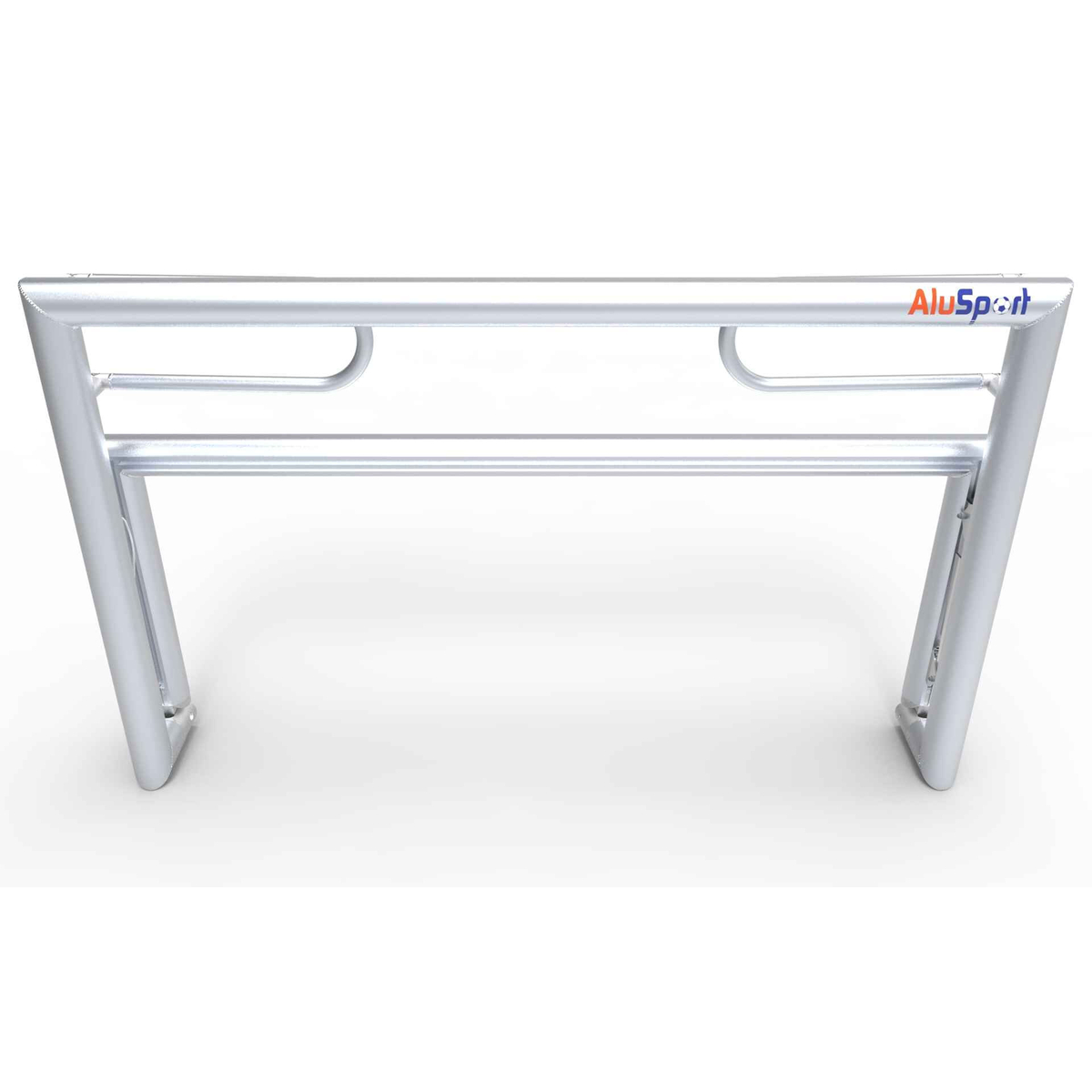 Alusport Trainingsdoel Opklapbaar TRI1680V (1,60 x 1,00 x 0,61 / 0,80)
