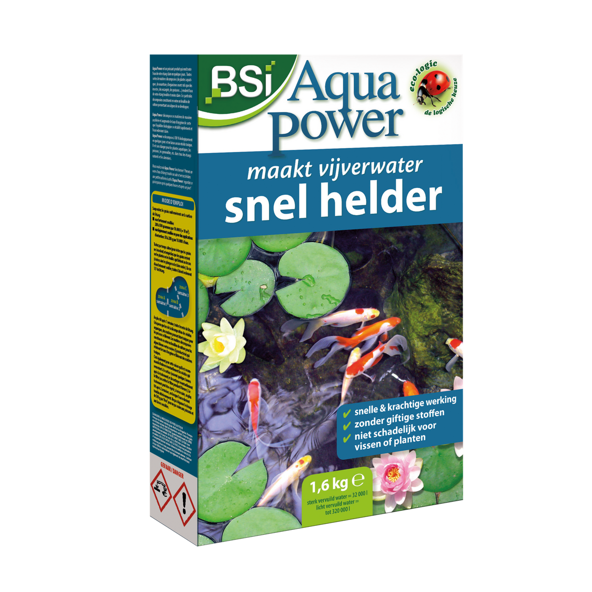 BSI Aqua Power 1,6 kg
