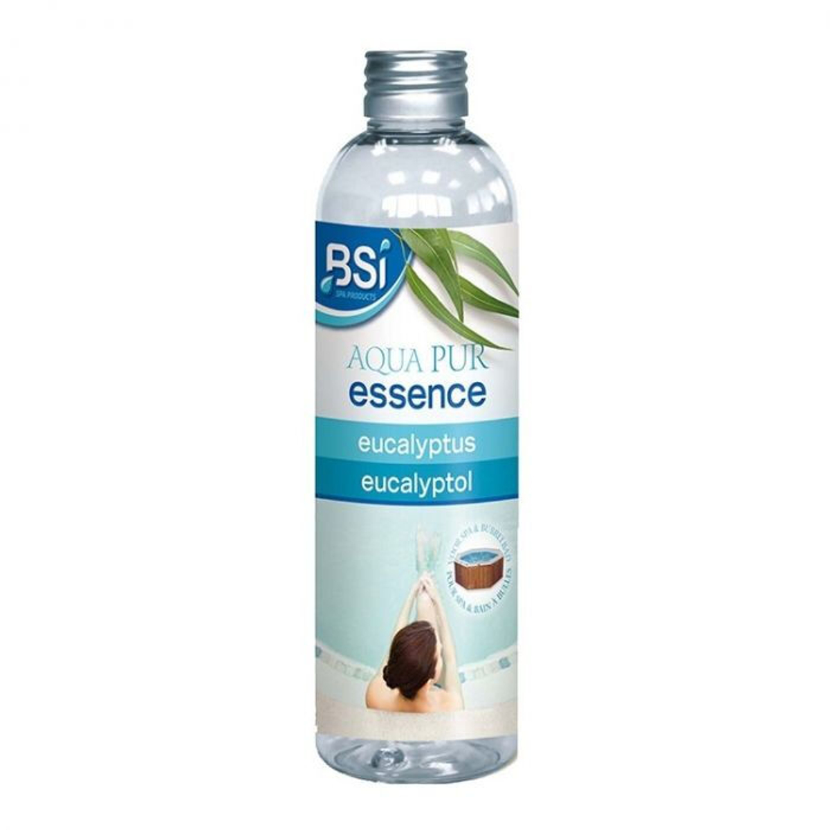 BSI Aqua Pur Essence Eucalyptus 250 ml