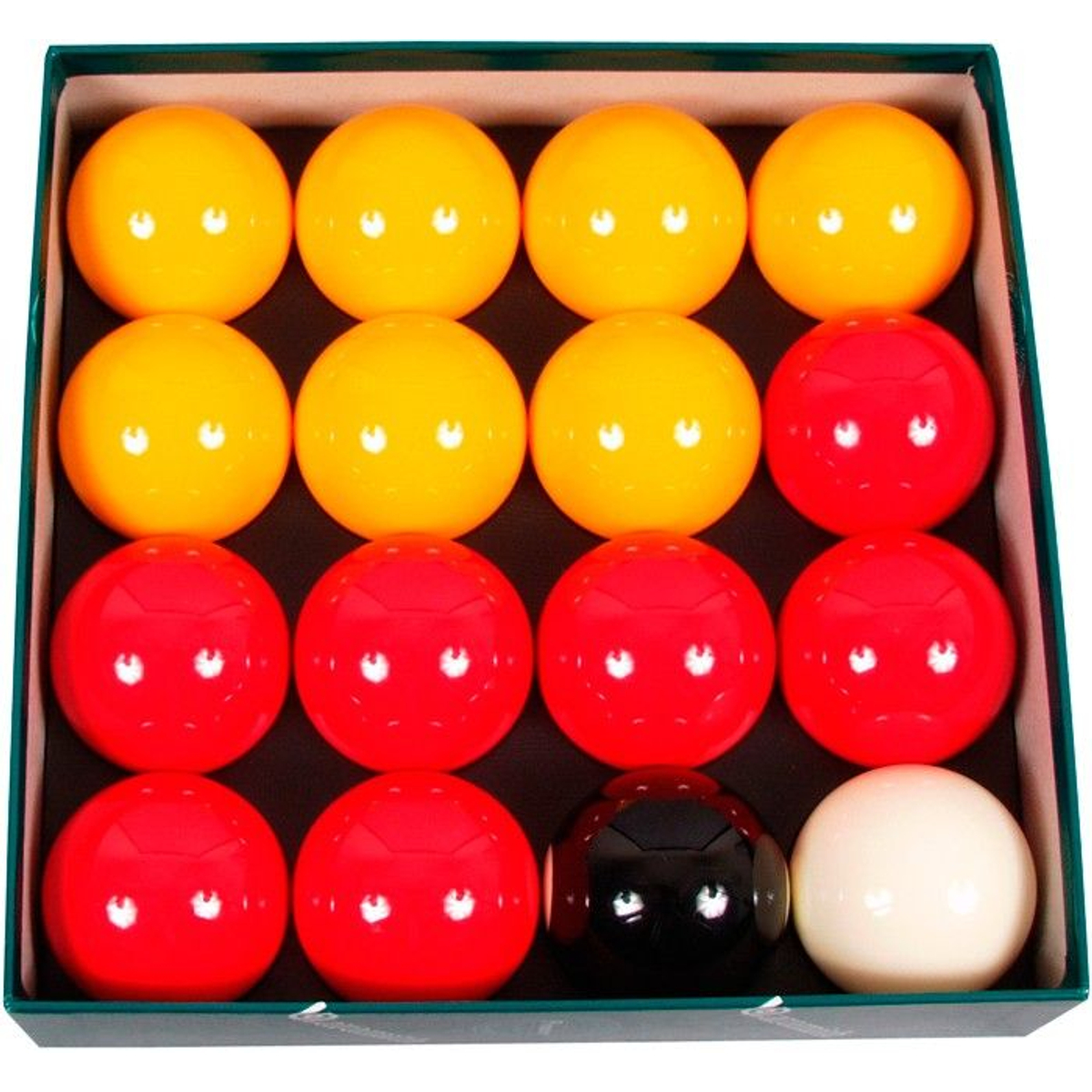 Poolballen Casino Aramith 50,8 mm 