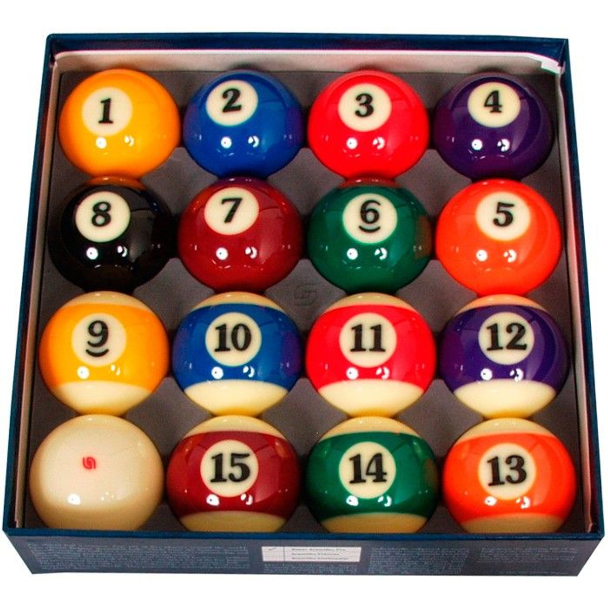Poolballen Aramith Super, PRO, 57.2 mm 