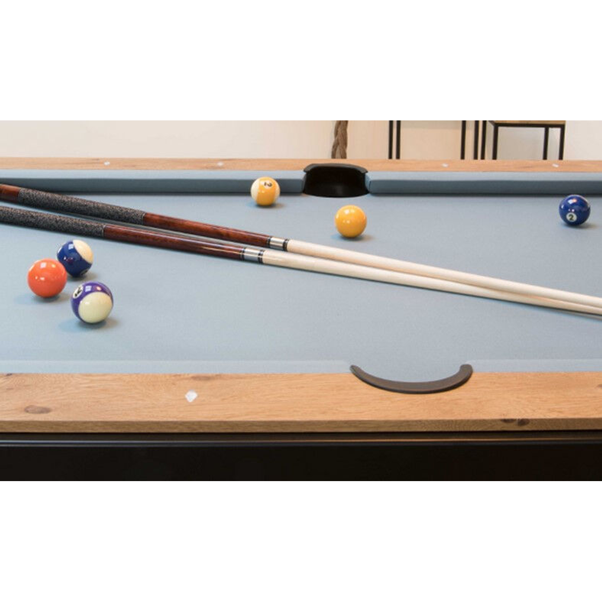 Aramith pooltafel Fusion 7ft vintage 