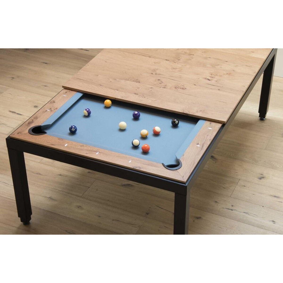Aramith pooltafel Fusion 7ft vintage 