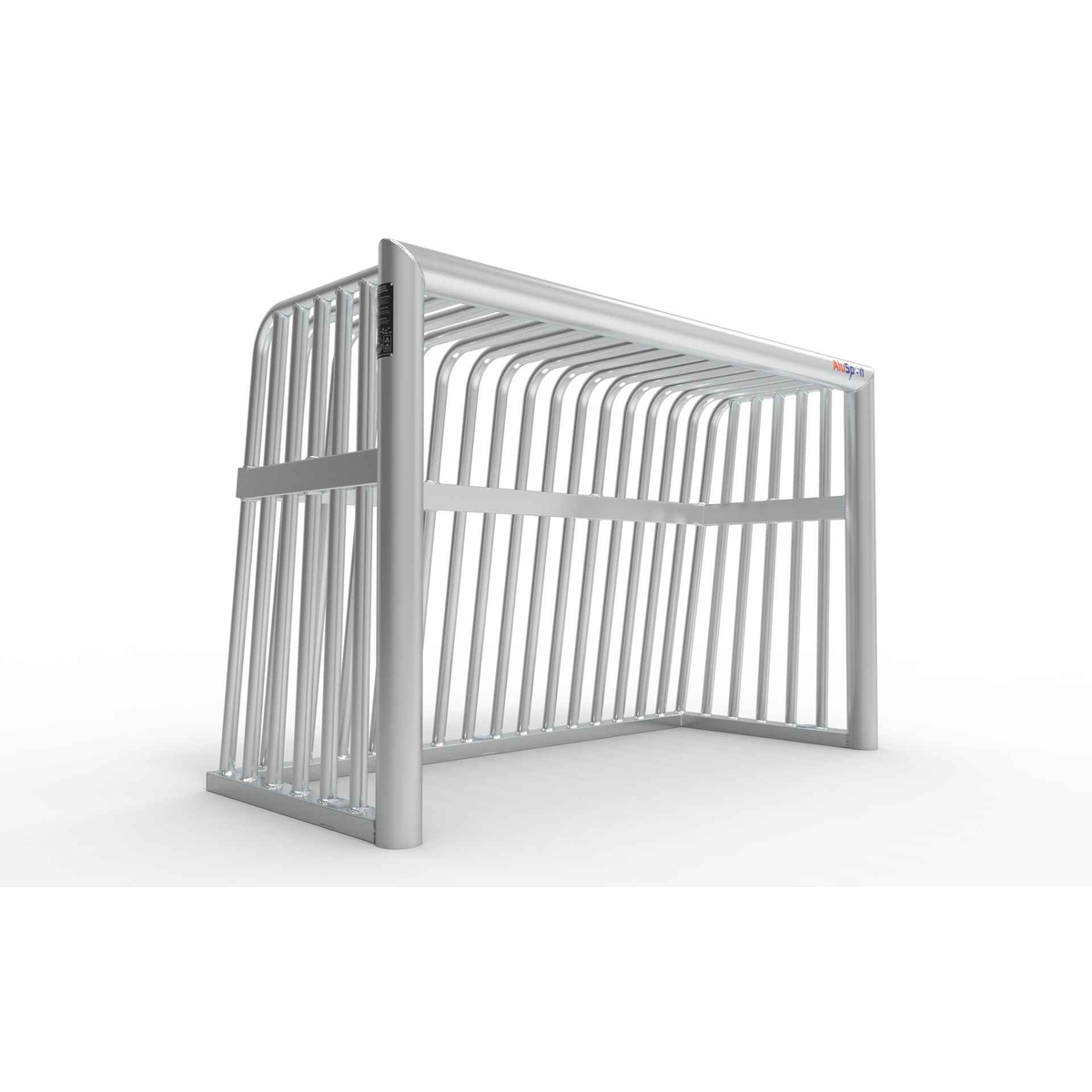 Alusport Anti-Vandaal Voetbaldoel AV183 ( 1,80 x 1,20 x 0,80 )