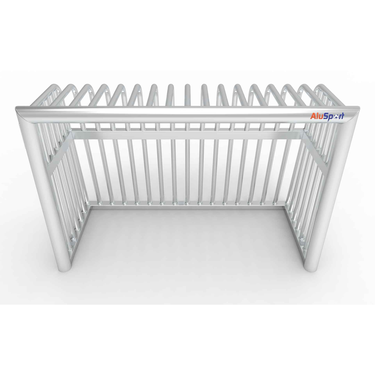 Alusport Anti-Vandaal Voetbaldoel AV183 ( 1,80 x 1,20 x 0,80 )