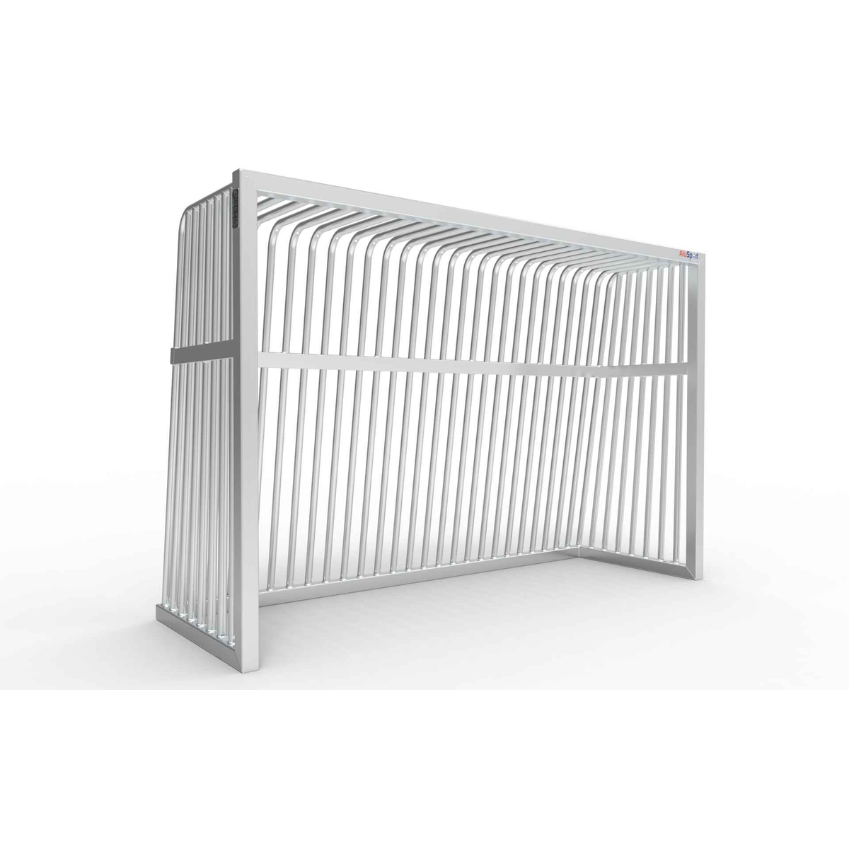 Alusport Anti-Vandaal Voetbaldoel AV302 ( 3,00 x 2,00 x 1,00 )