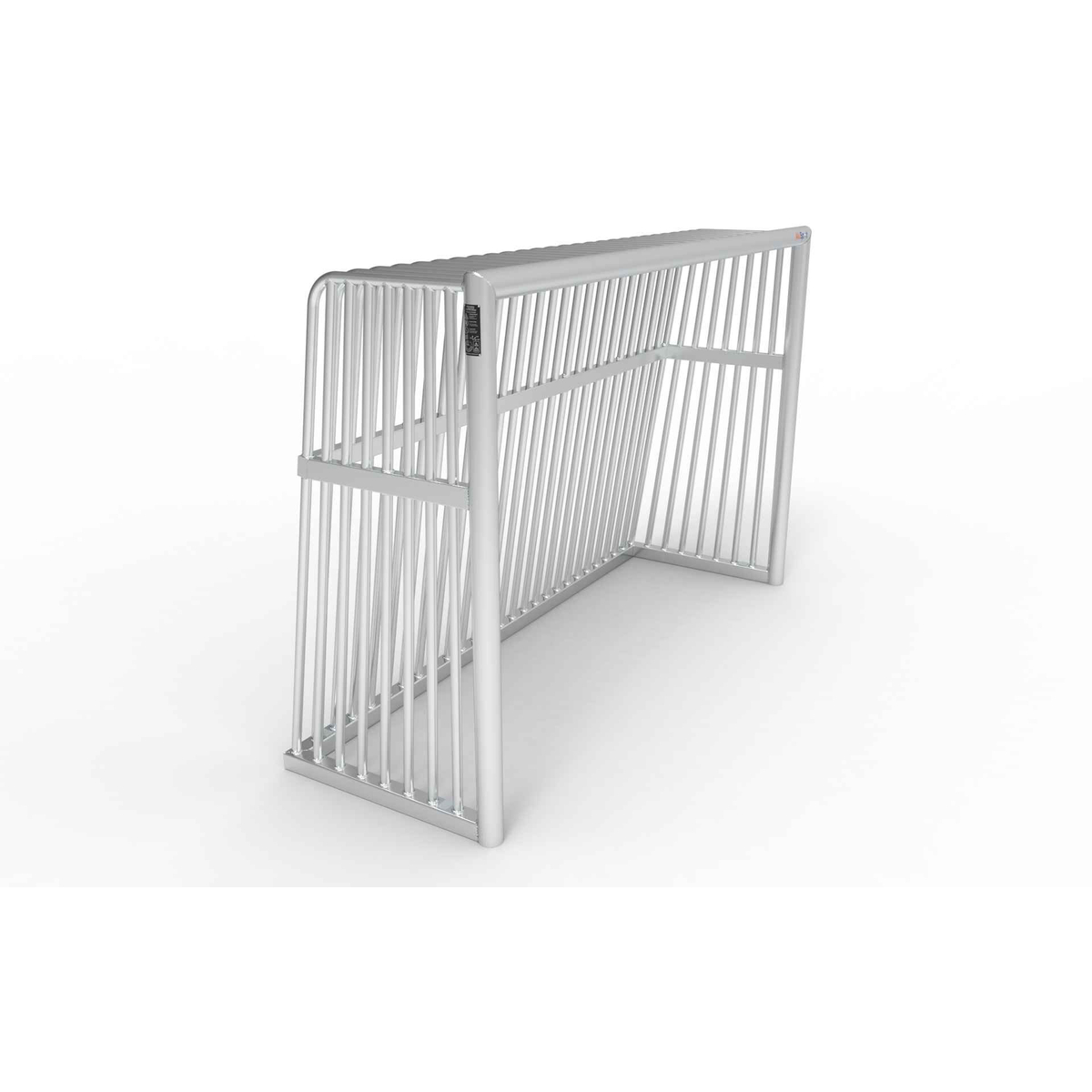Alusport Anti-Vandaal Voetbaldoel AV303 ( 3,00 x 2,00 x 1,00 )