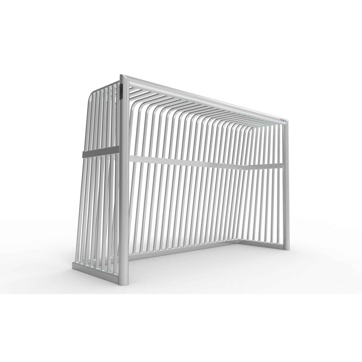 Alusport Anti-Vandaal Voetbaldoel AV303 ( 3,00 x 2,00 x 1,00 )