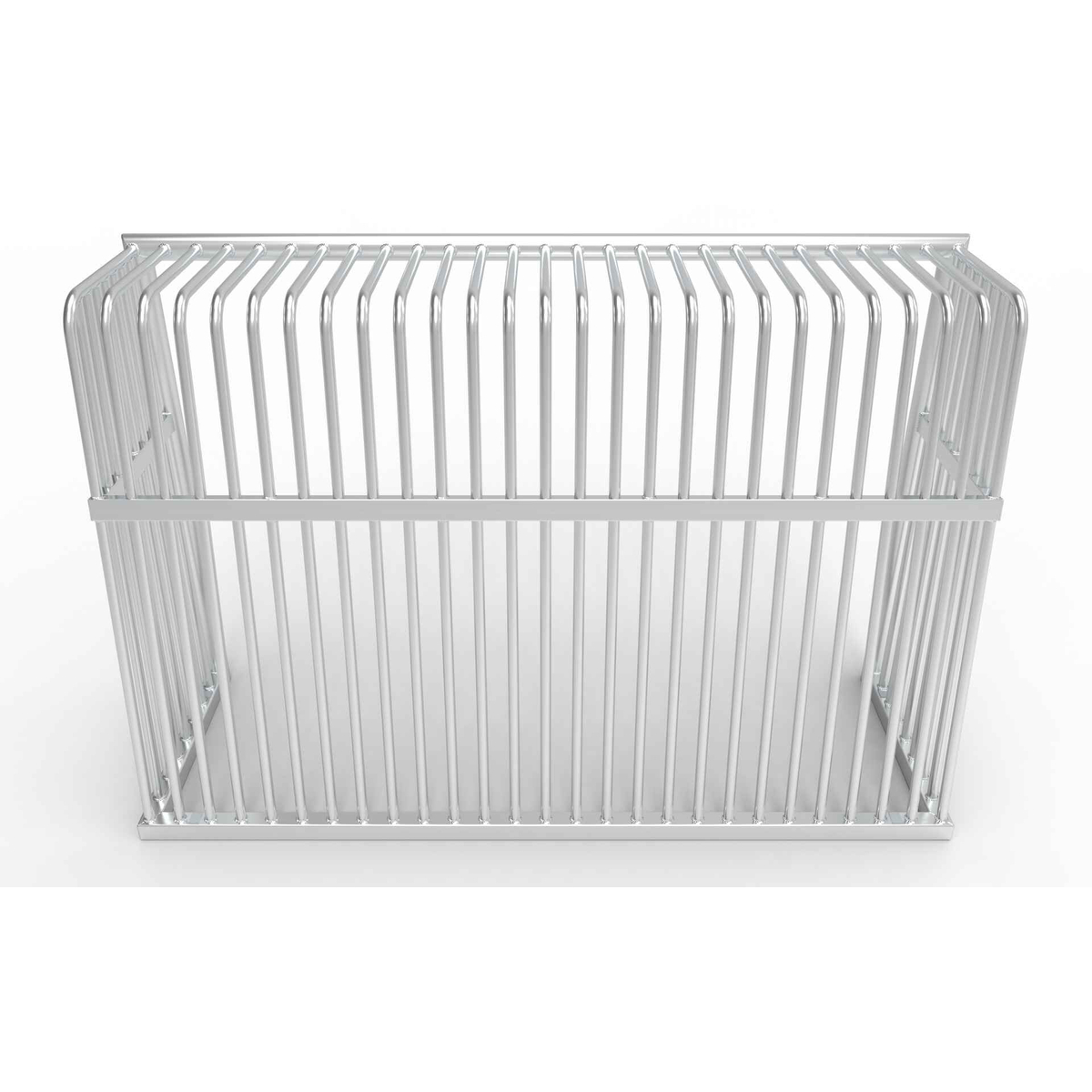 Alusport Anti-Vandaal Voetbaldoel AV303 ( 3,00 x 2,00 x 1,00 )