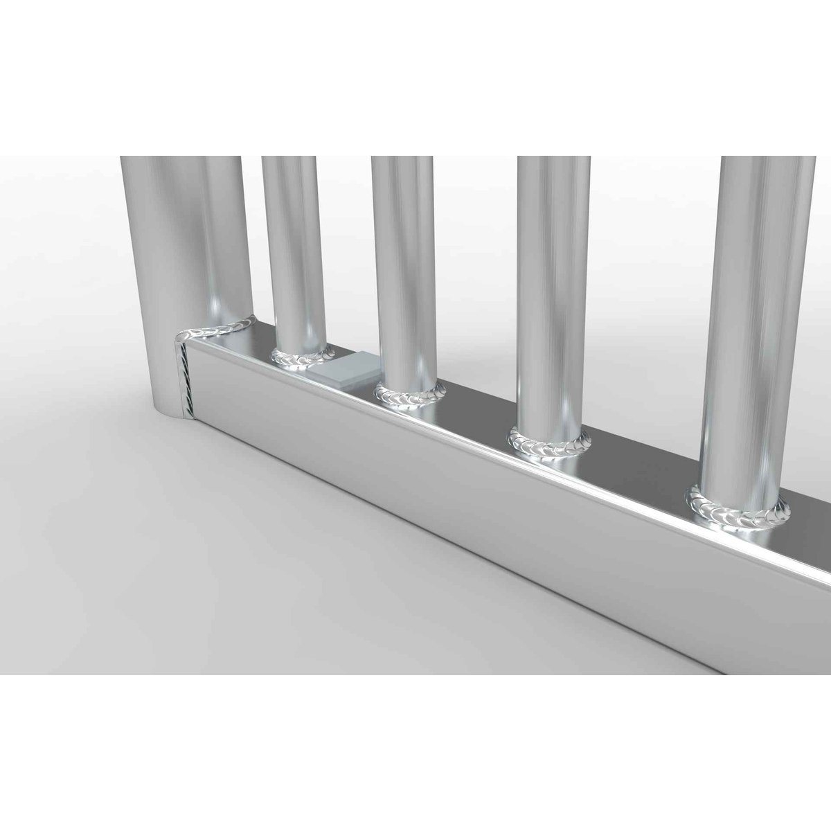 Alusport Anti-Vandaal Voetbaldoel AV303 ( 3,00 x 2,00 x 1,00 )