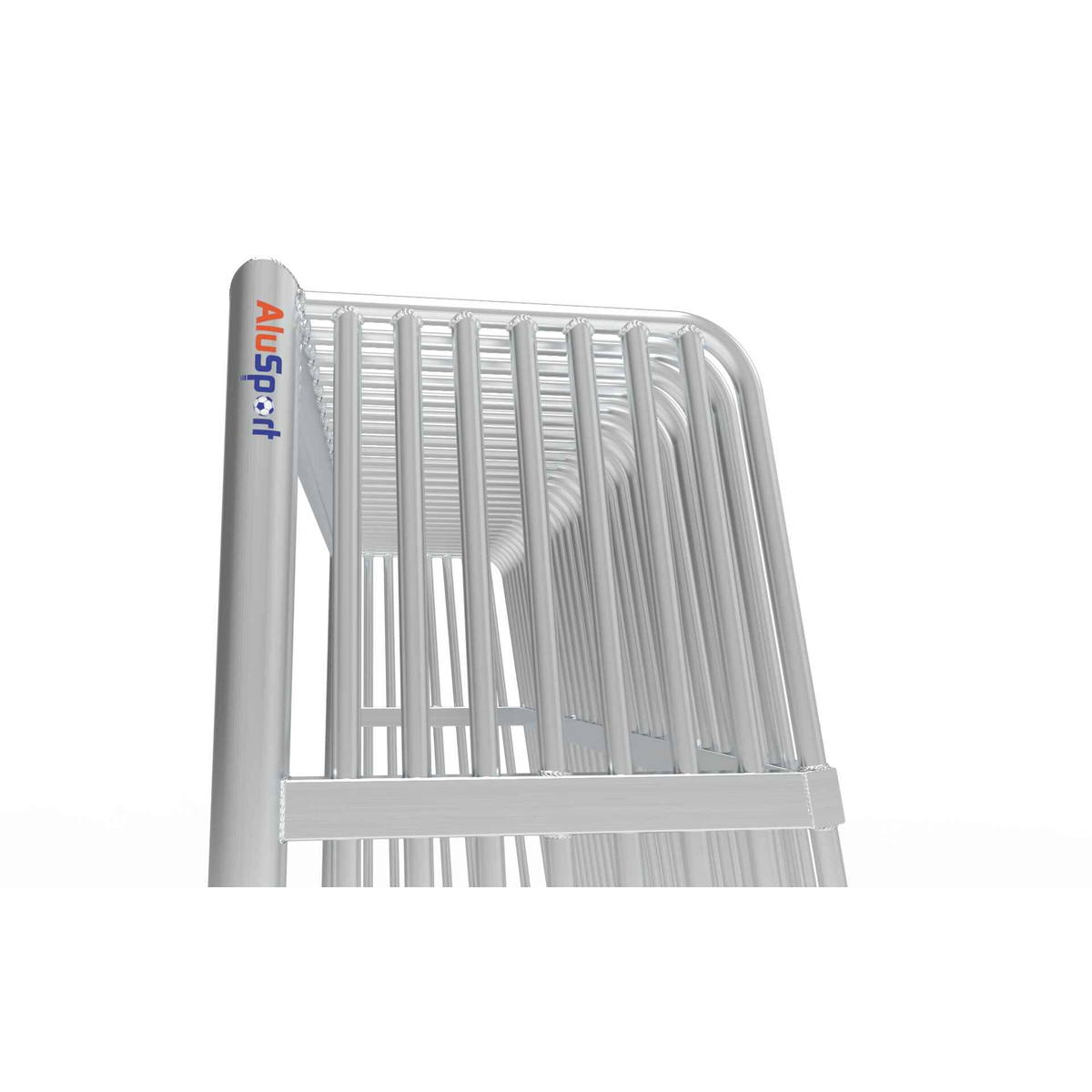 Alusport Anti-Vandaal Voetbaldoel AV303 ( 3,00 x 2,00 x 1,00 )