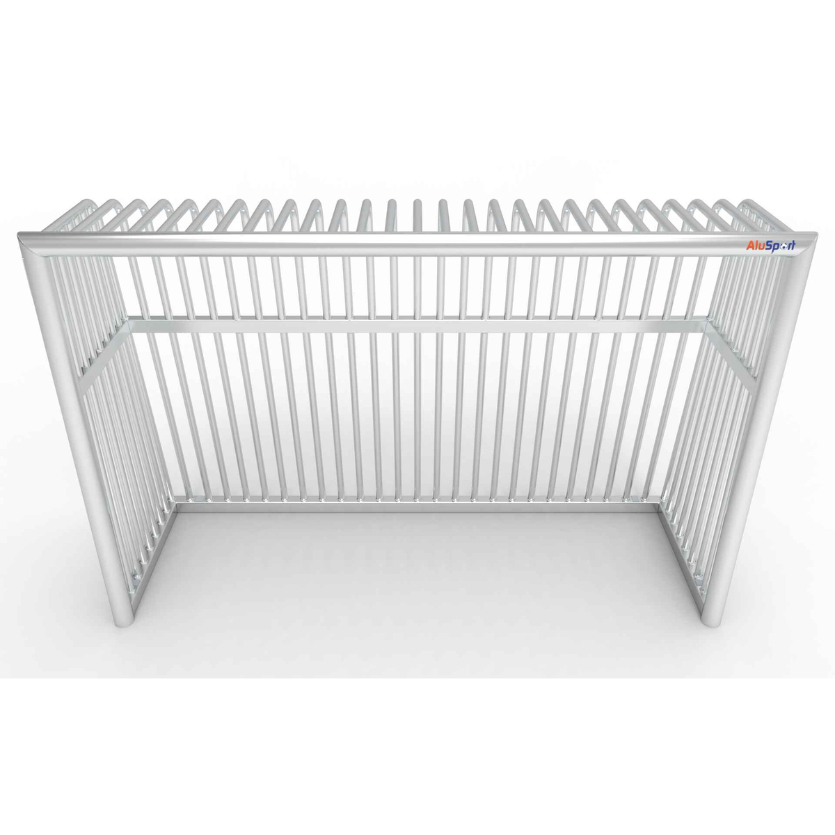 Alusport Anti-Vandaal Voetbaldoel AV303 ( 3,00 x 2,00 x 1,00 )