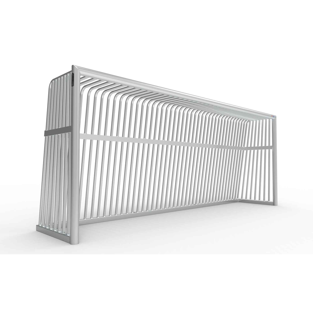 Alusport Anti-Vandaal Voetbaldoel AV503 ( 5,00 x 2,00 x 1,00 )