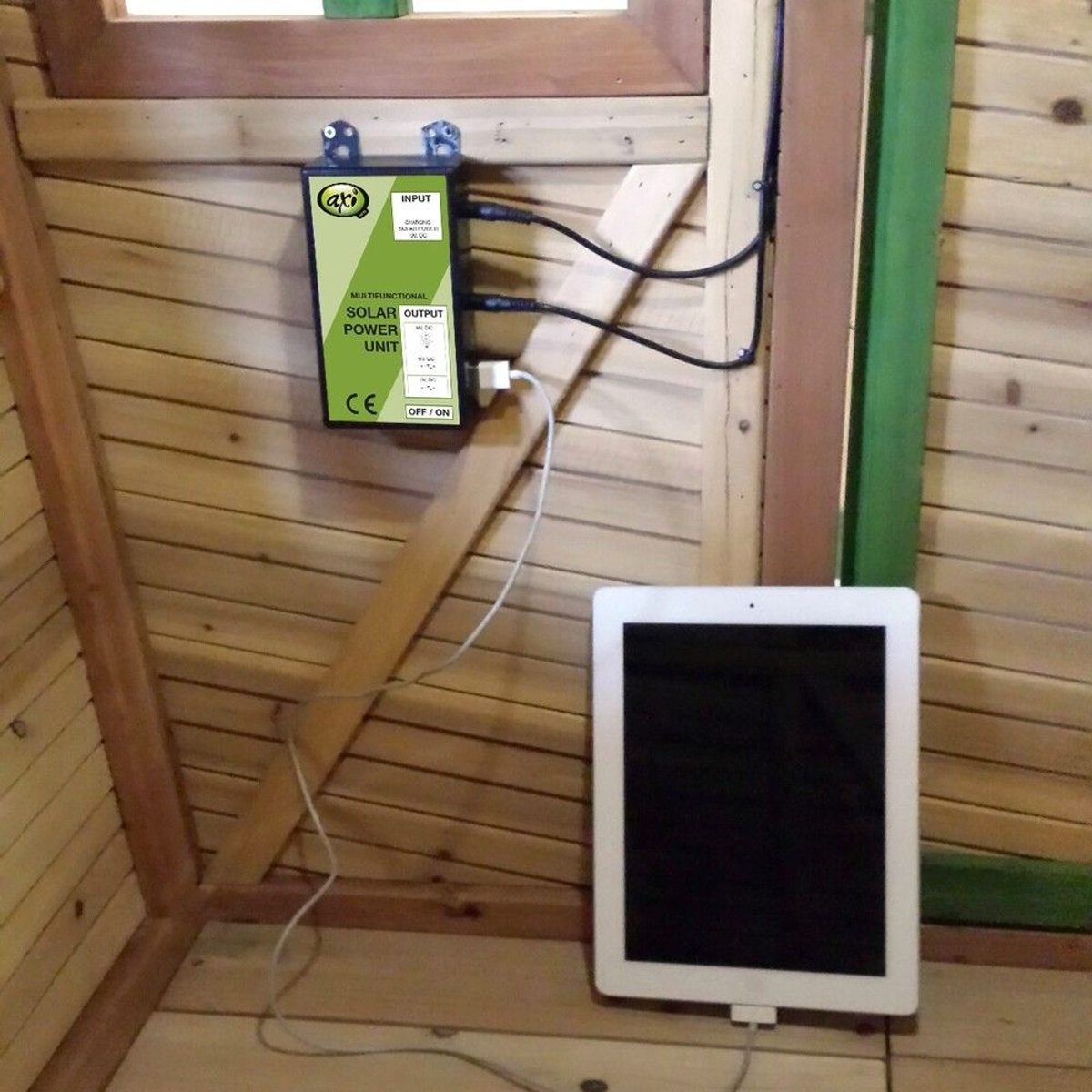 Axi Solar Kit