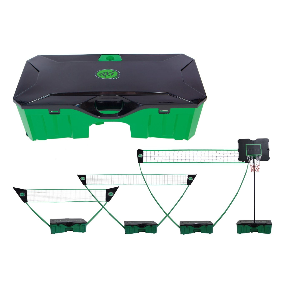 Axi Multisport 401 Sportsysteem