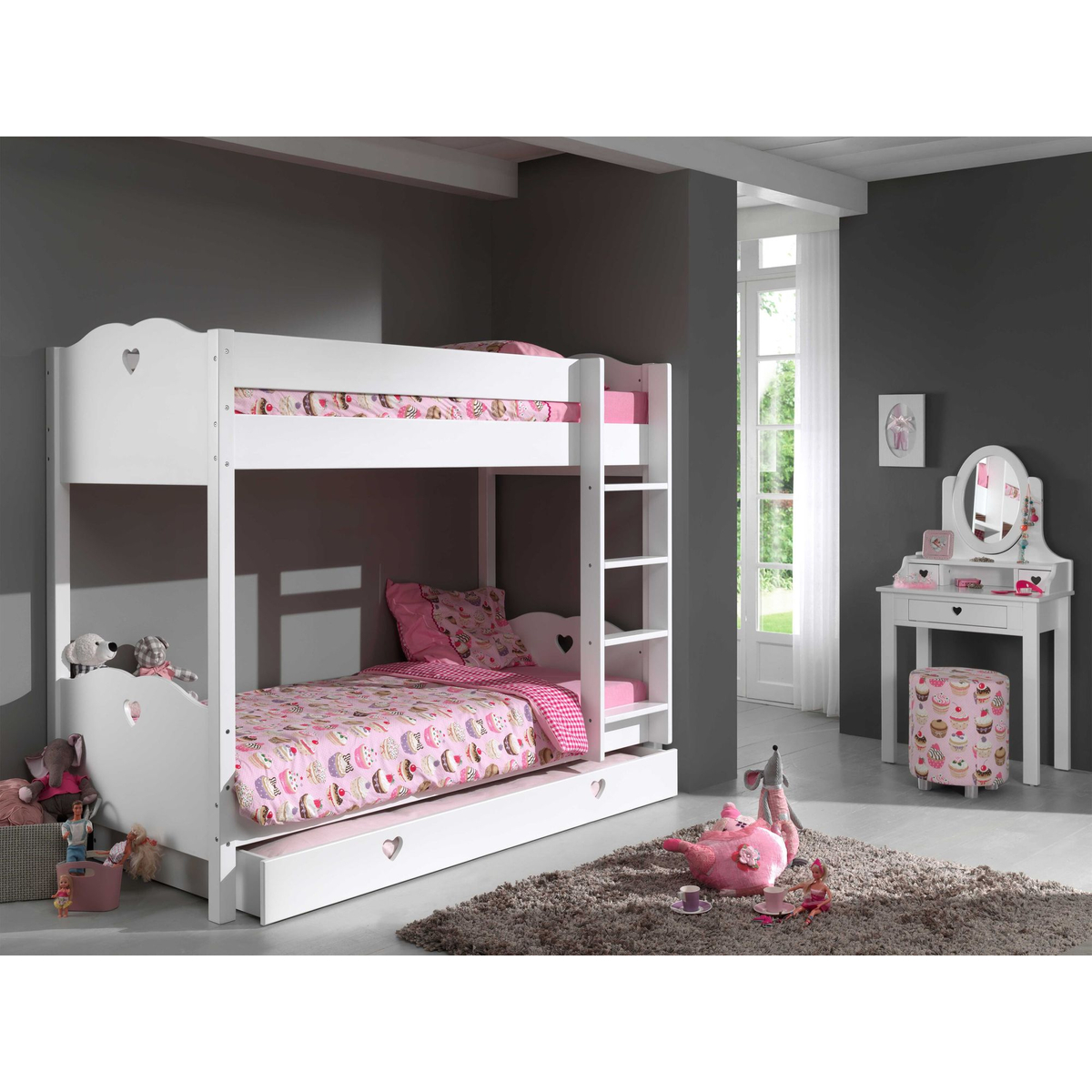 Bedlade Amori Wit
