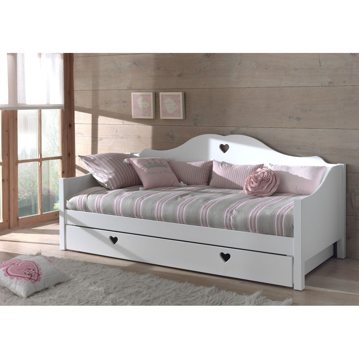 Bedlade Amori Wit