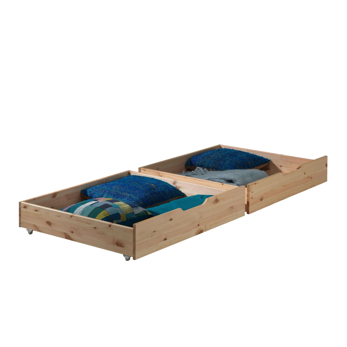 Bedlades Iris - Naturel