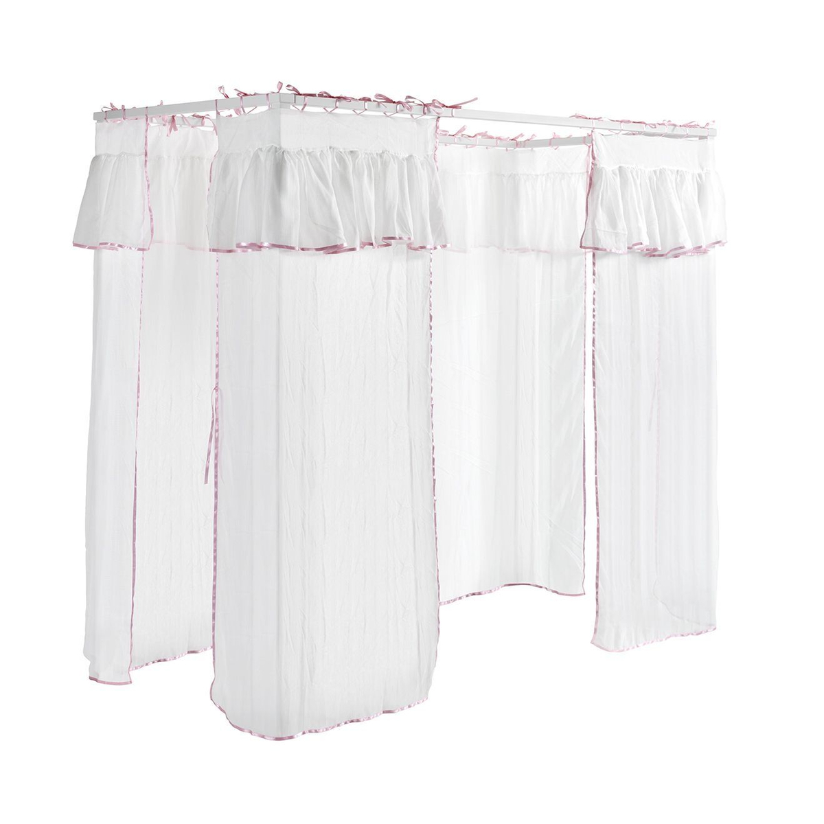 Bedtextiel Amori Wit