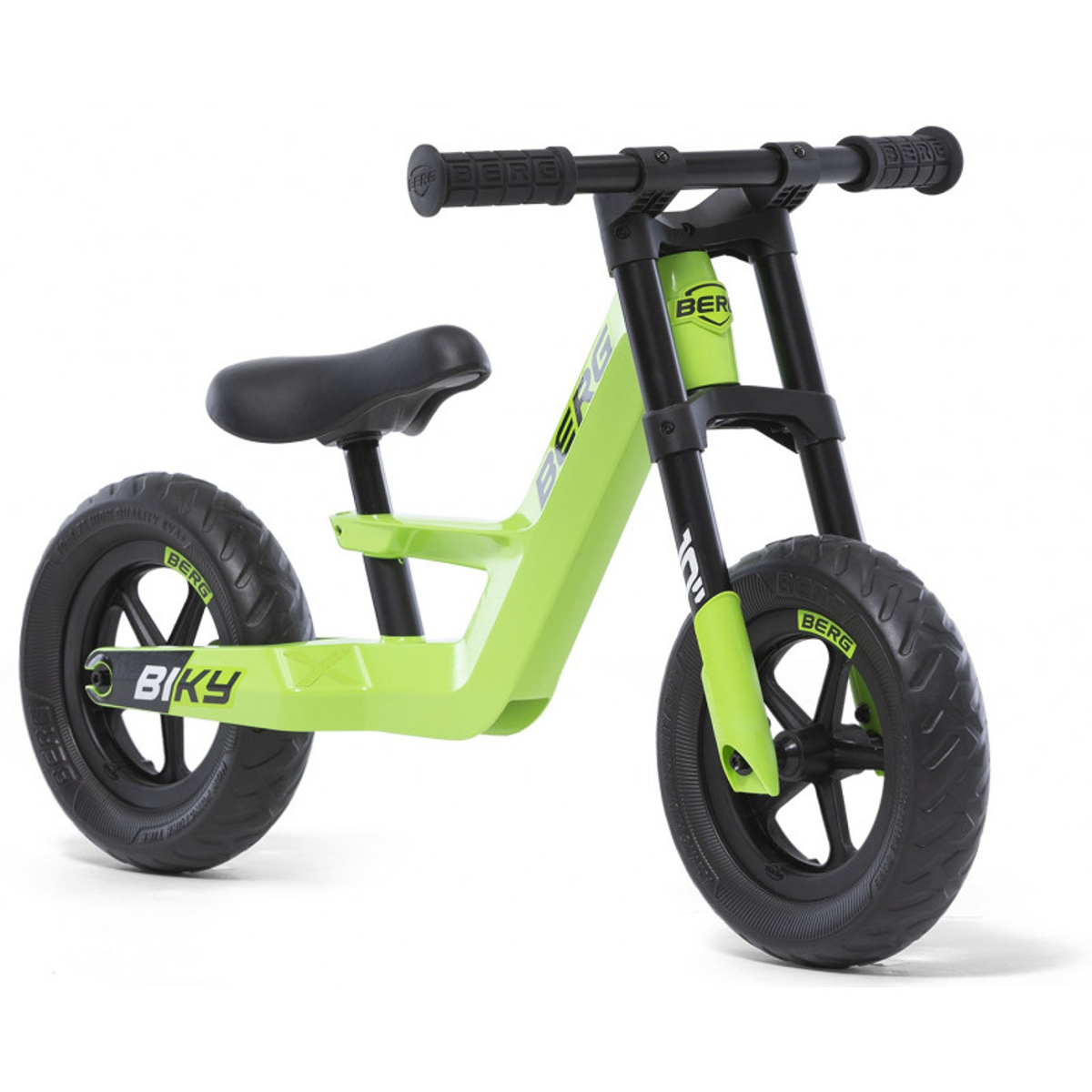  BERG Biky Mini Groen - Loopfiets
