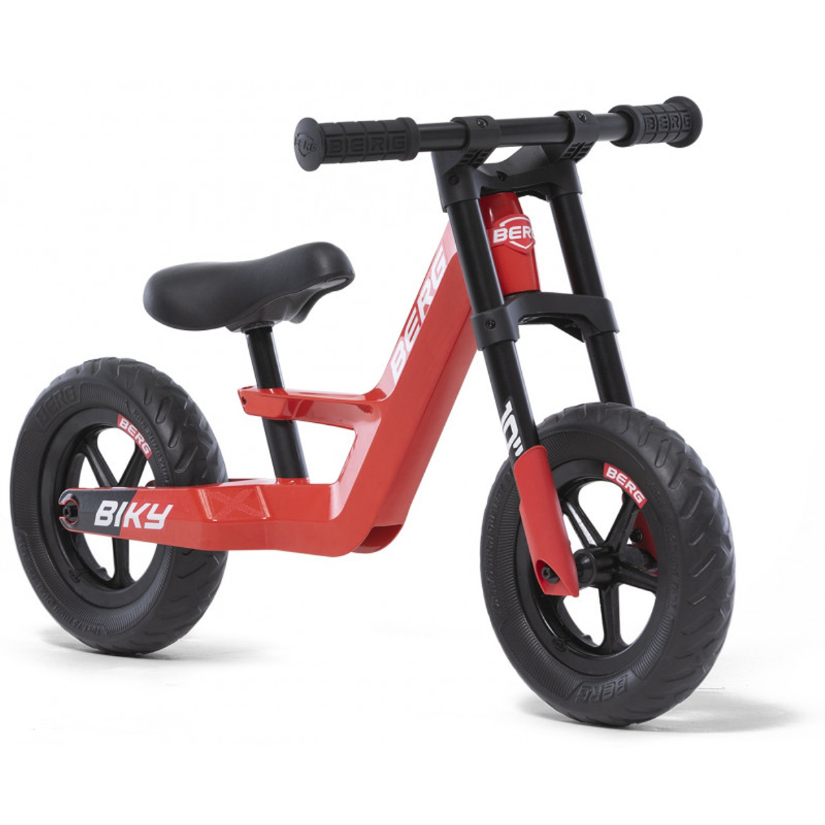  BERG Biky Mini Rood - Loopfiets