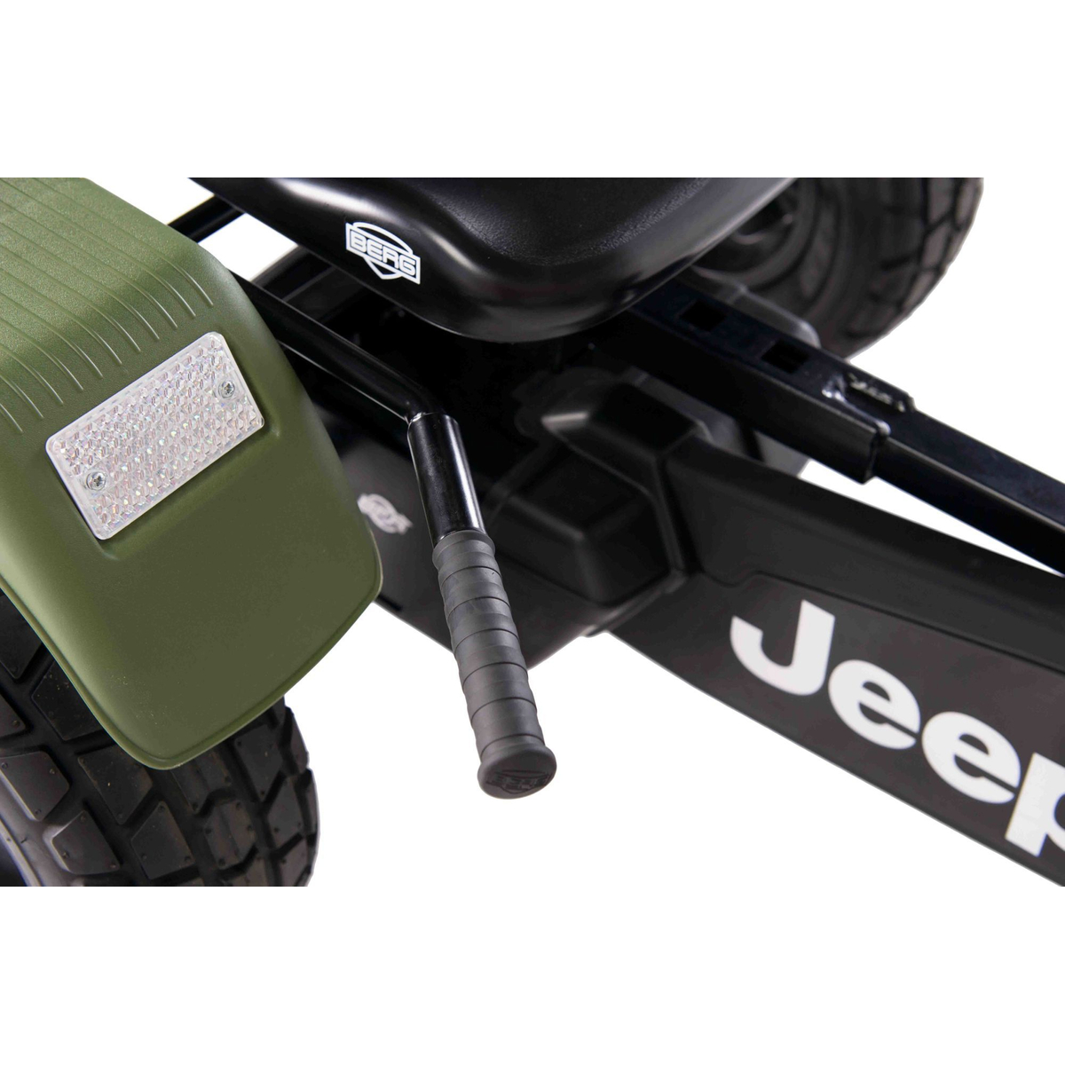 Berg Jeep Revolution BFR Skelter