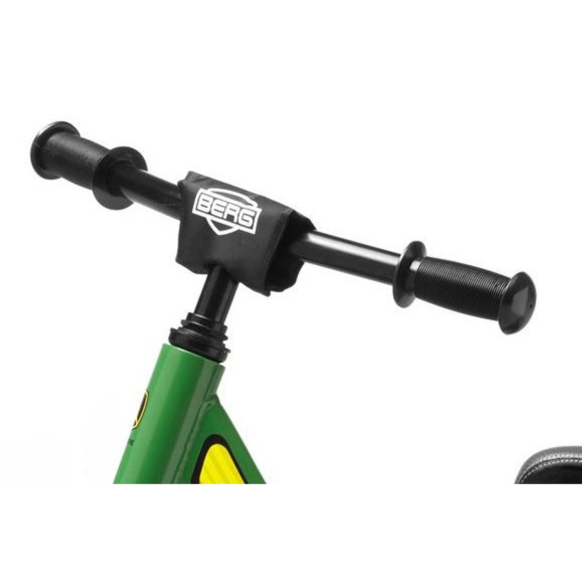 Berg Biky John Deere Loopfiets Groen