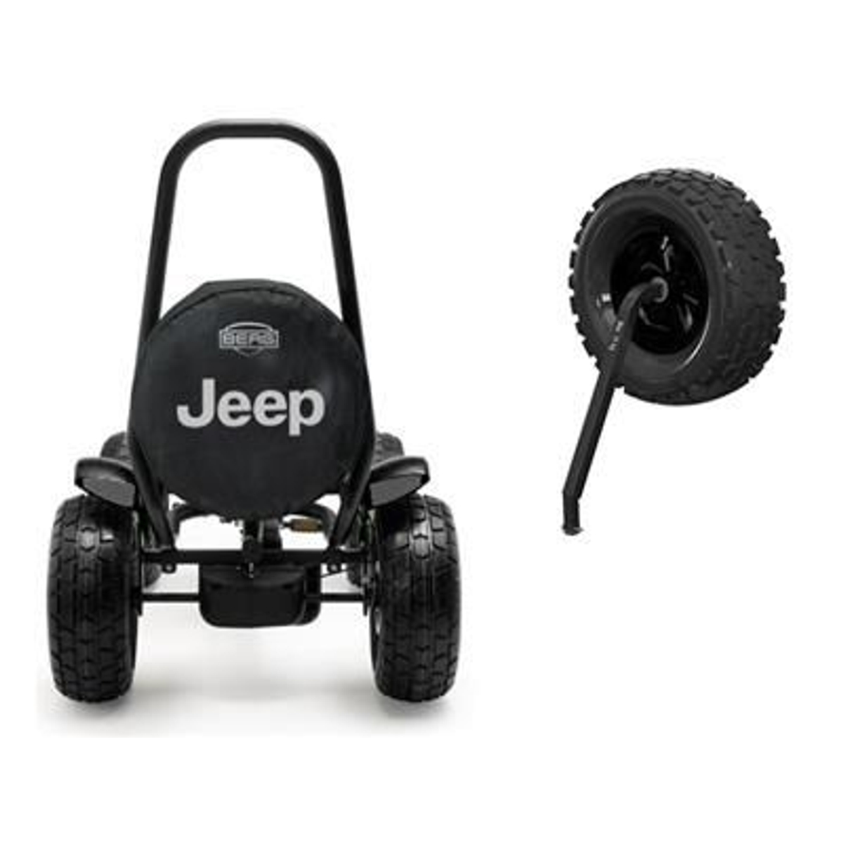 Berg Reservewiel 400 Off-road/Jeep