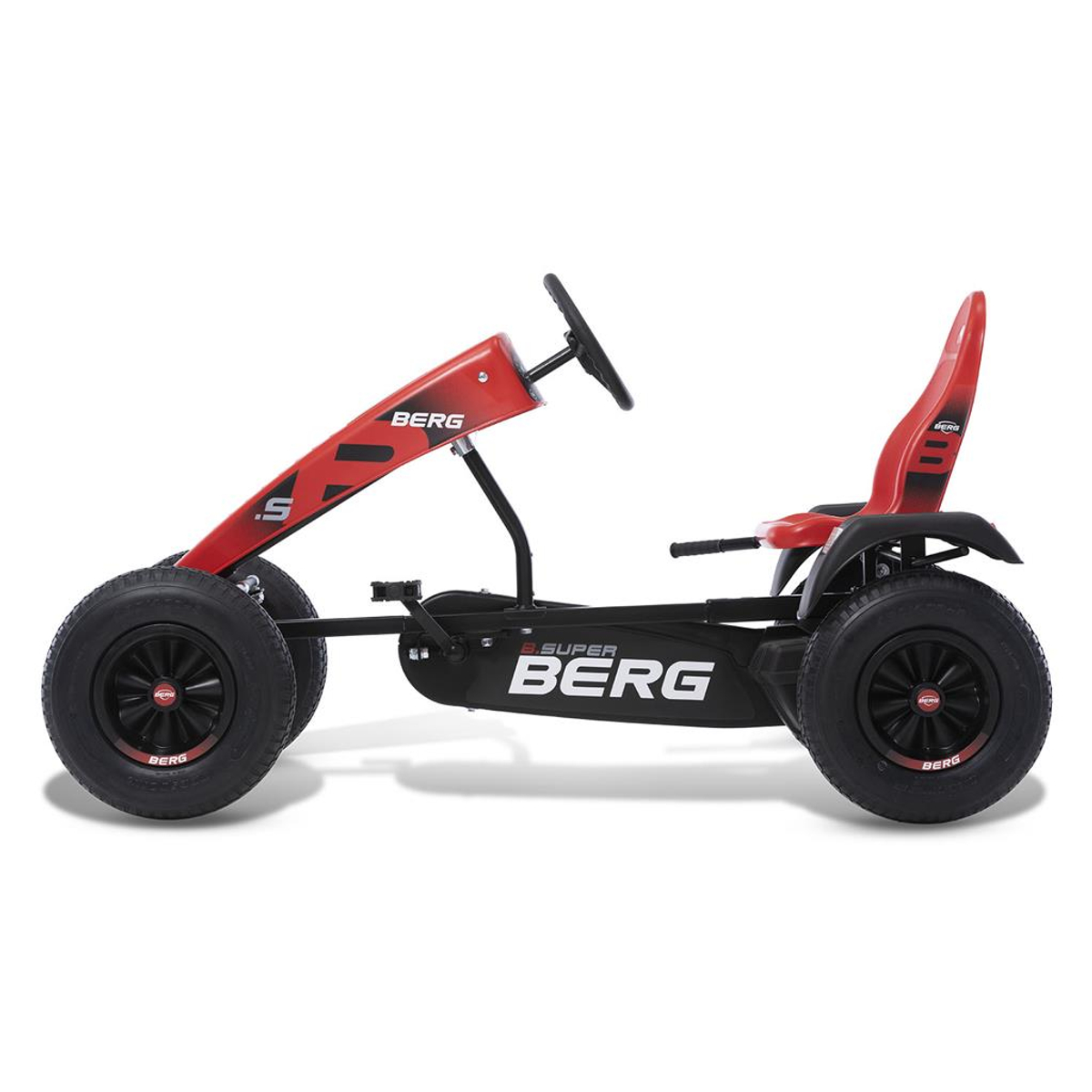 BERG Skelter XL B.Super Red BFR