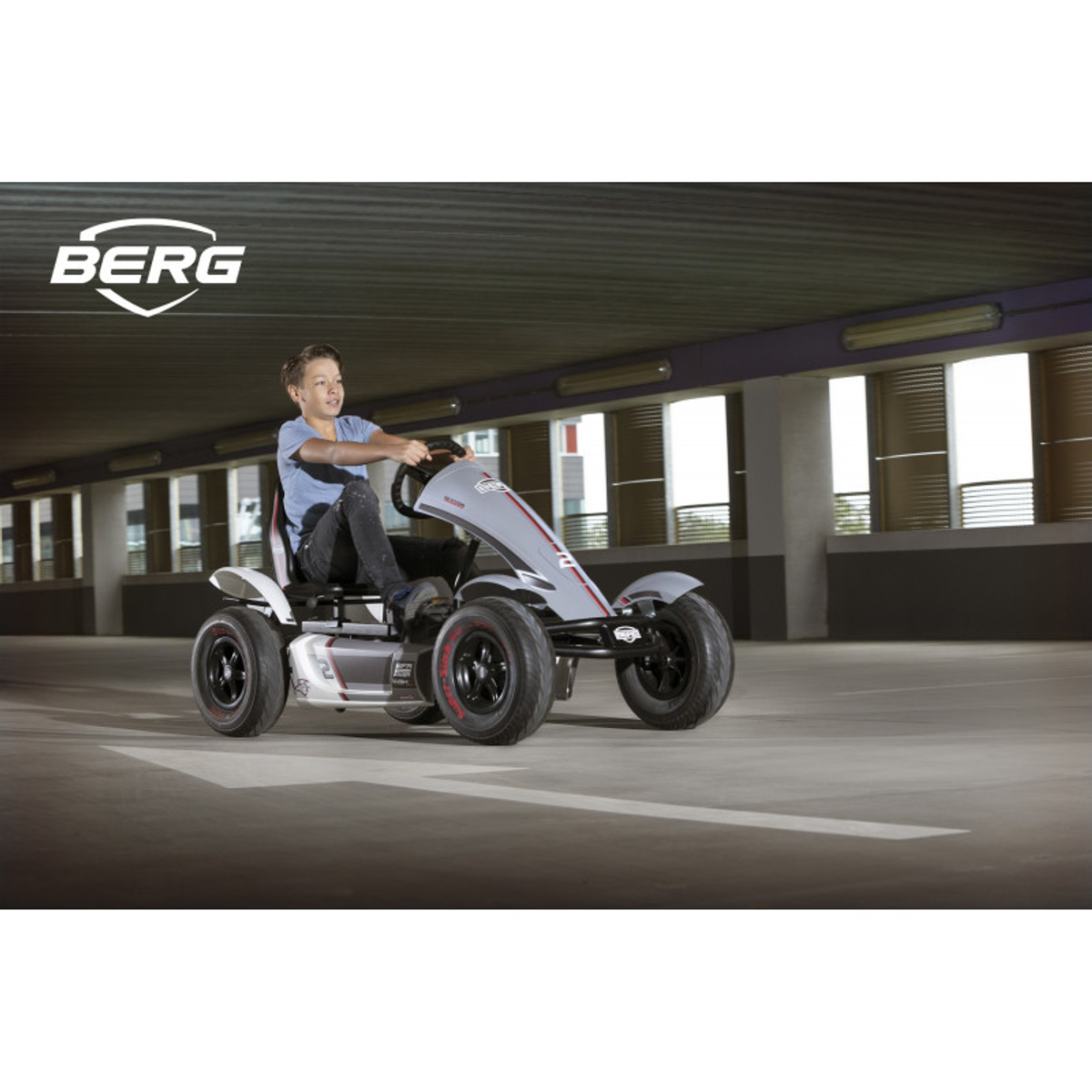 BERG Skelter XL Race GTS BFR - Full Spec
