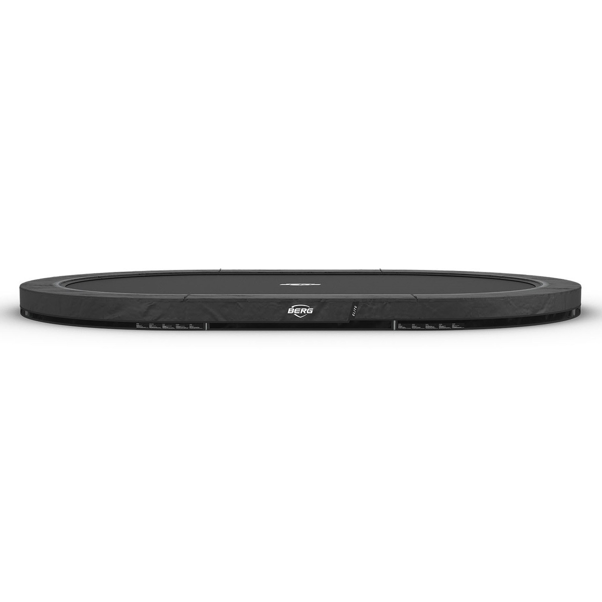 Berg Grand Elite Inground Trampoline 520 Grijs