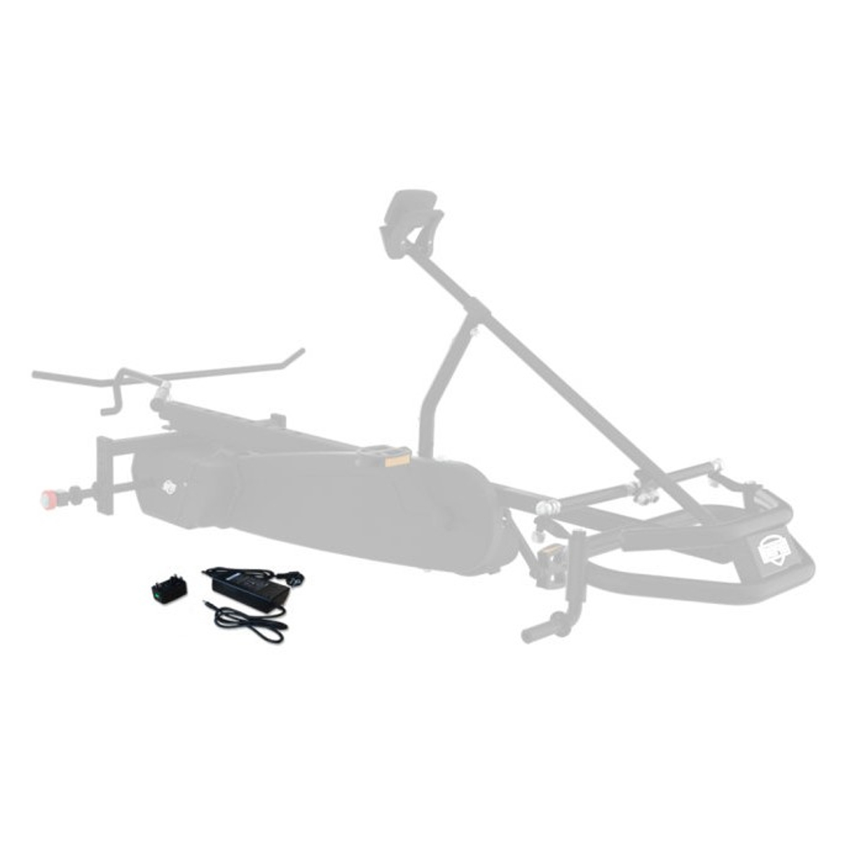 Berg E-Frame - Acculader 24V