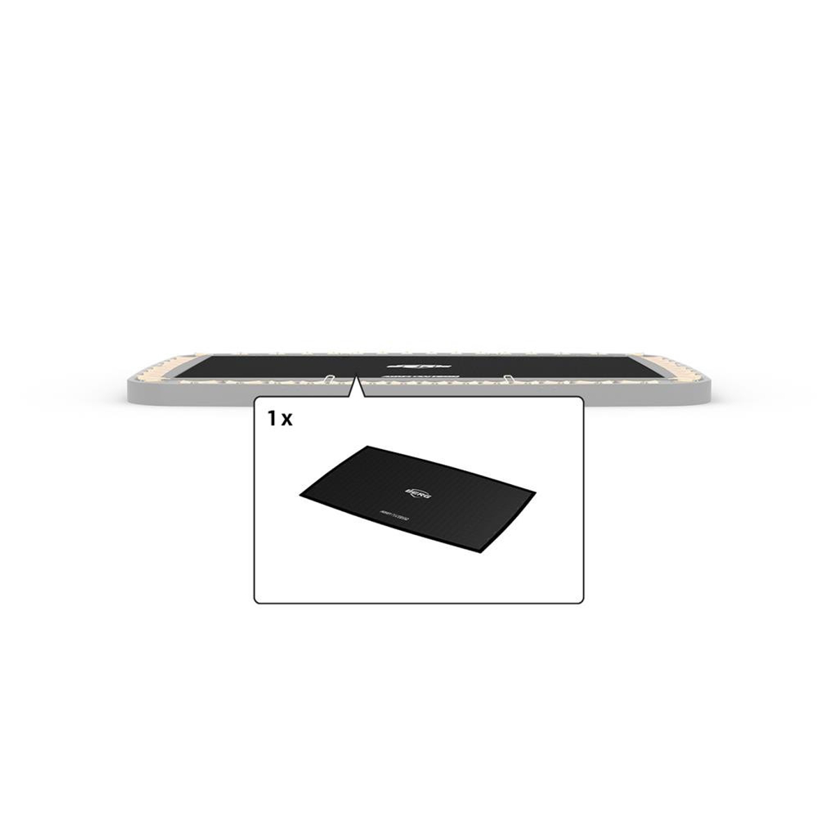 BERG Ultim AirFlow Pro 330 Springdoek