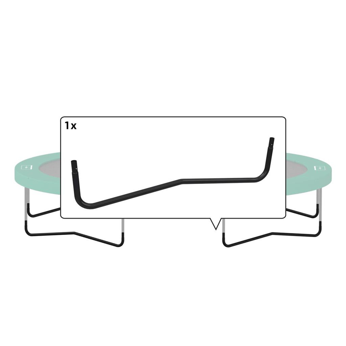 Berg Grand Champion - W-Poot Zwart 520