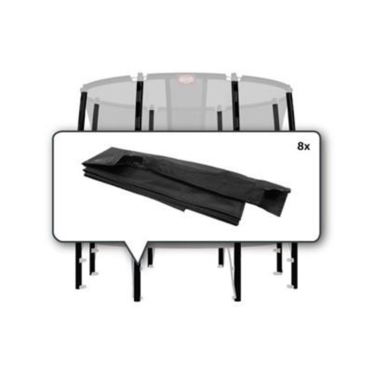 Berg Sleeves SN Deluxe 14