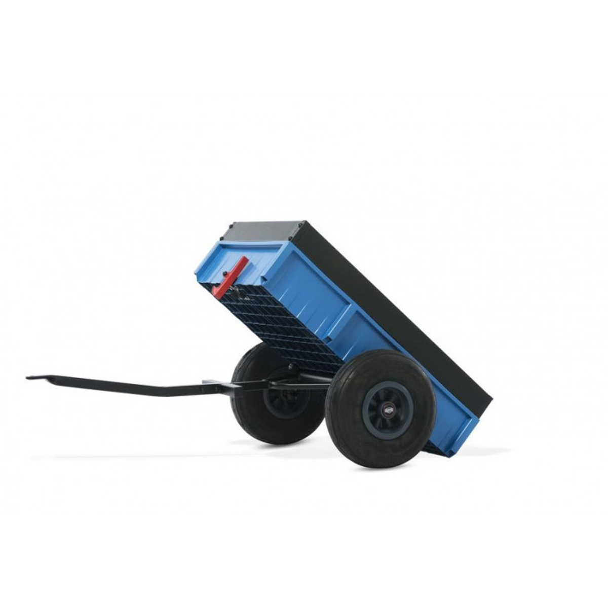 BERG Aanhanger Steel Trailer