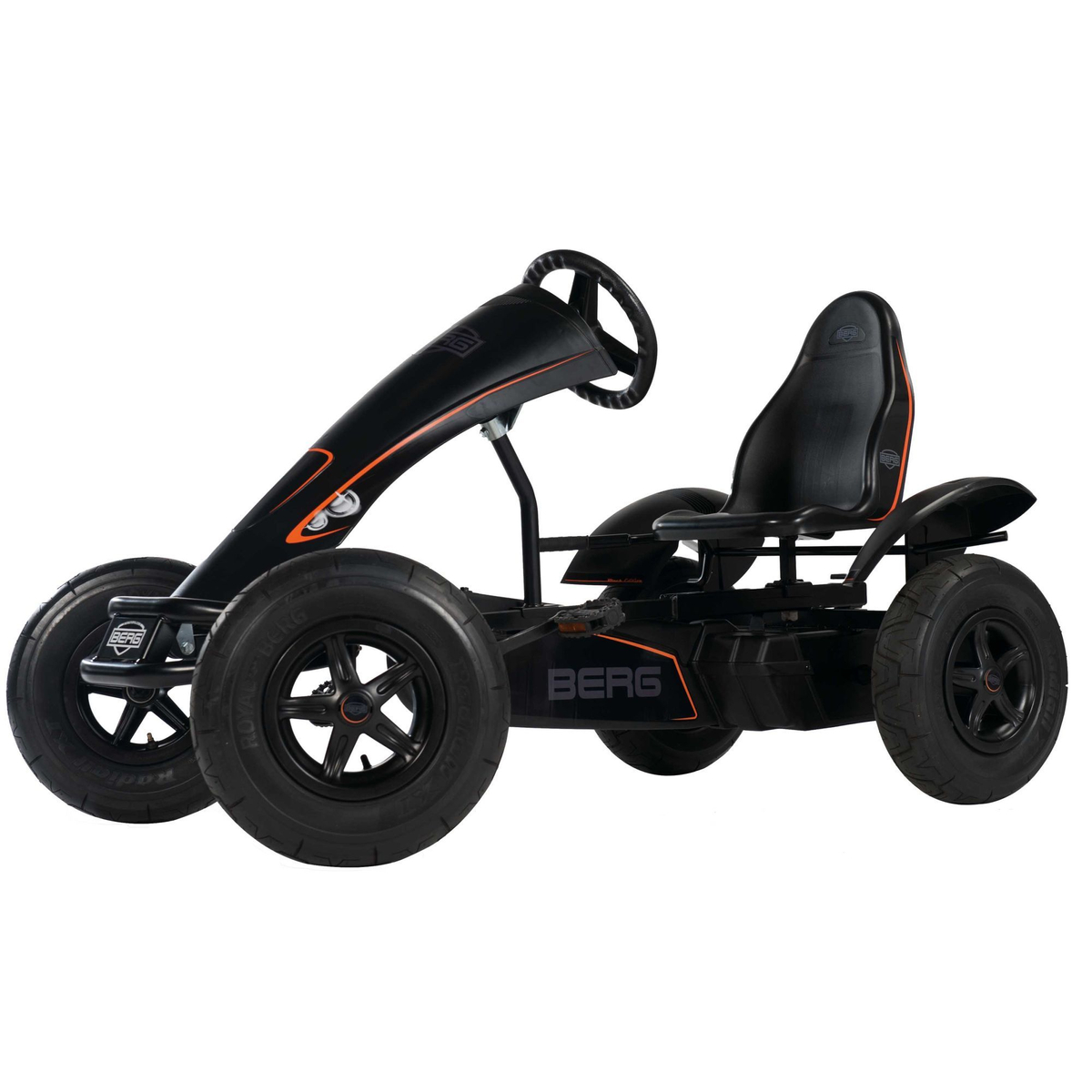 Berg Black Edition BFR Skelter