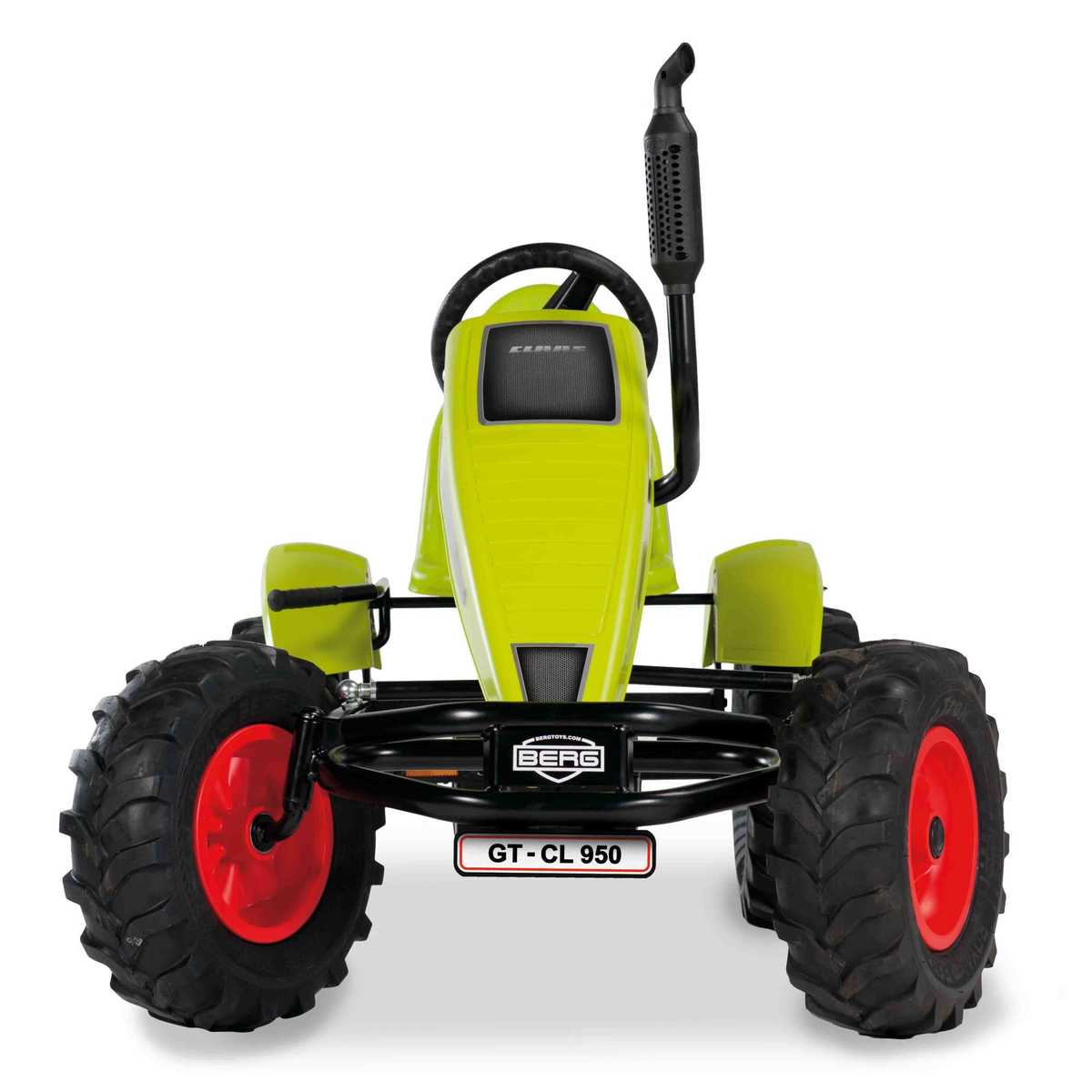 Berg Claas BFR-3 Skelter
