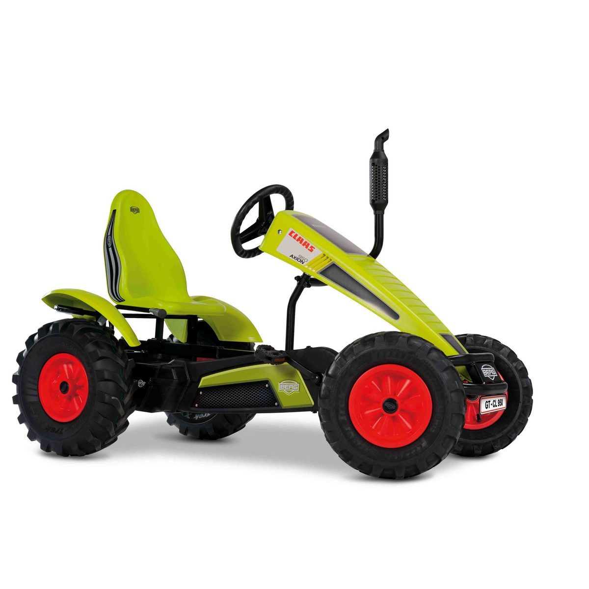 Berg Claas BFR-3 Skelter