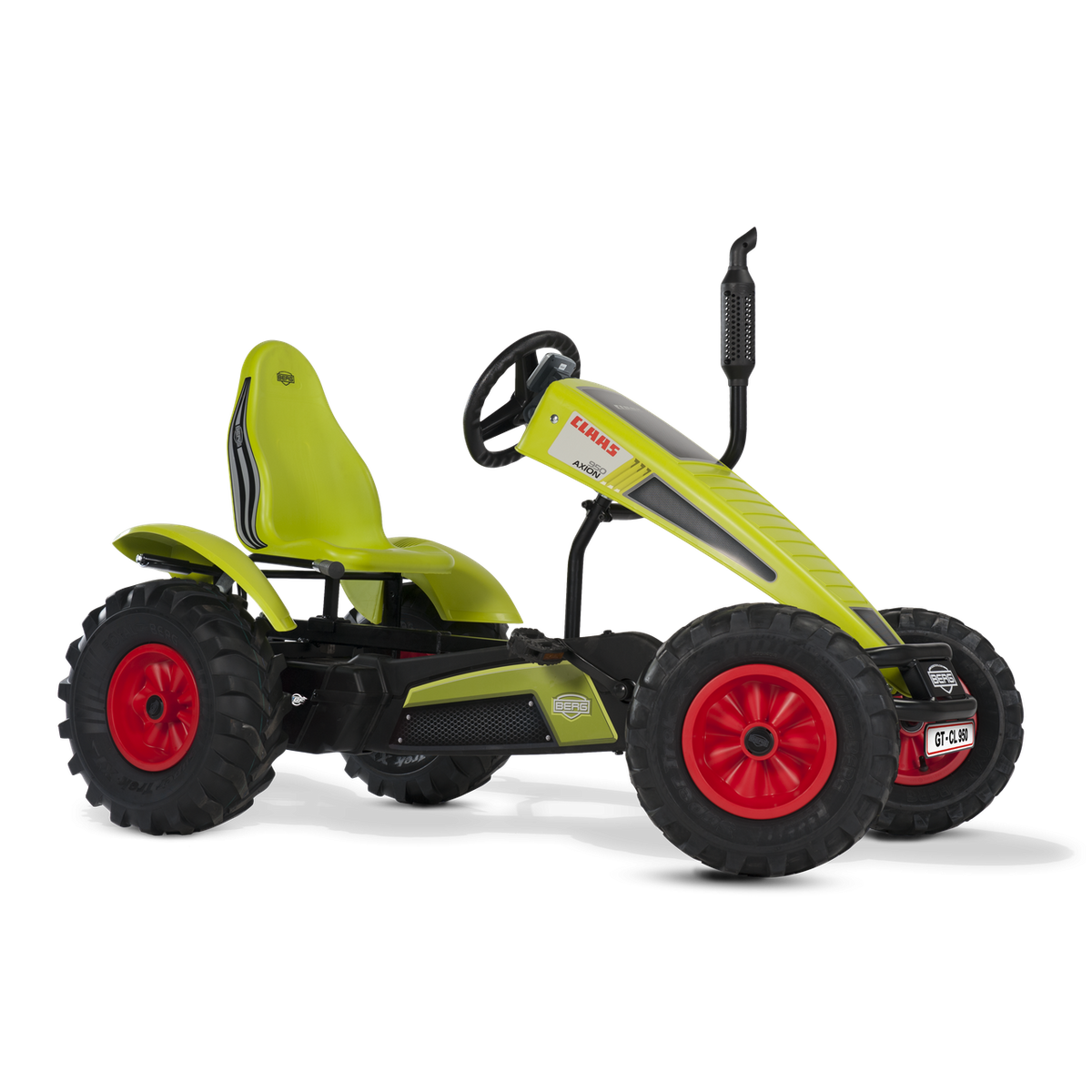 Berg Claas E-BF
